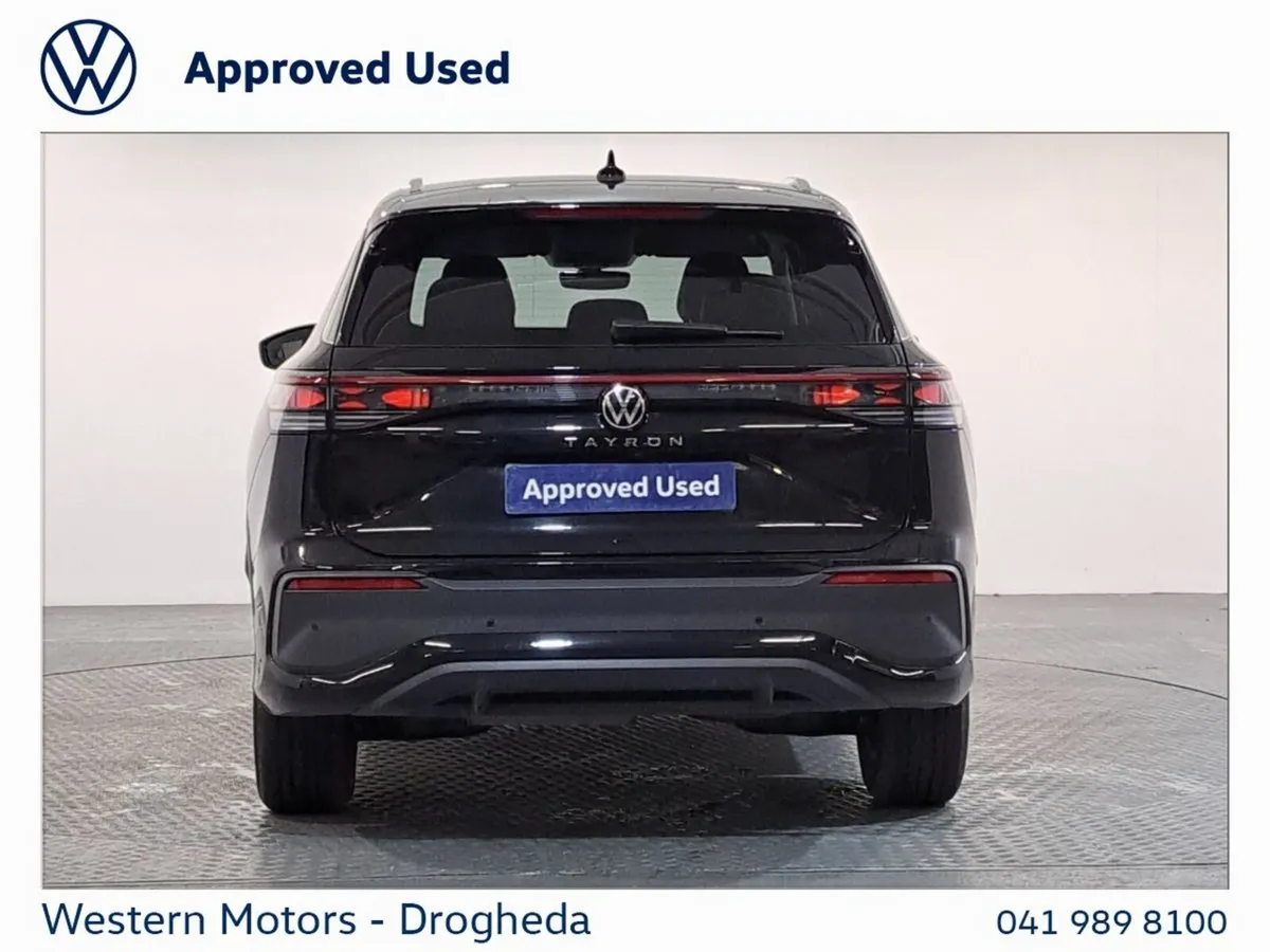 Volkswagen Tayron Estate, Diesel, 2026, Black