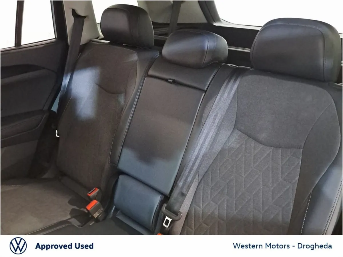 Volkswagen Tayron Estate, Diesel, 2026, Black