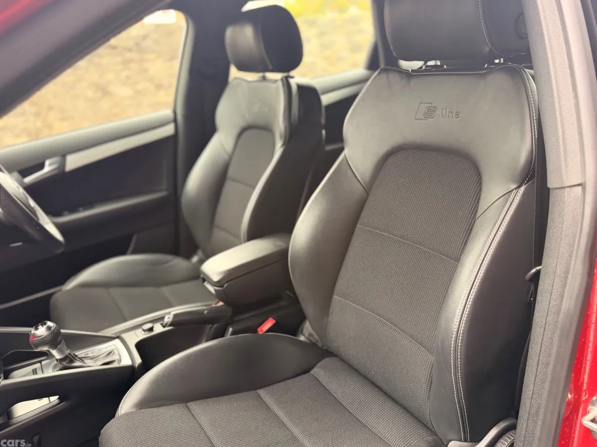 Audi A3 Hatchback, Petrol, 2013, Orange