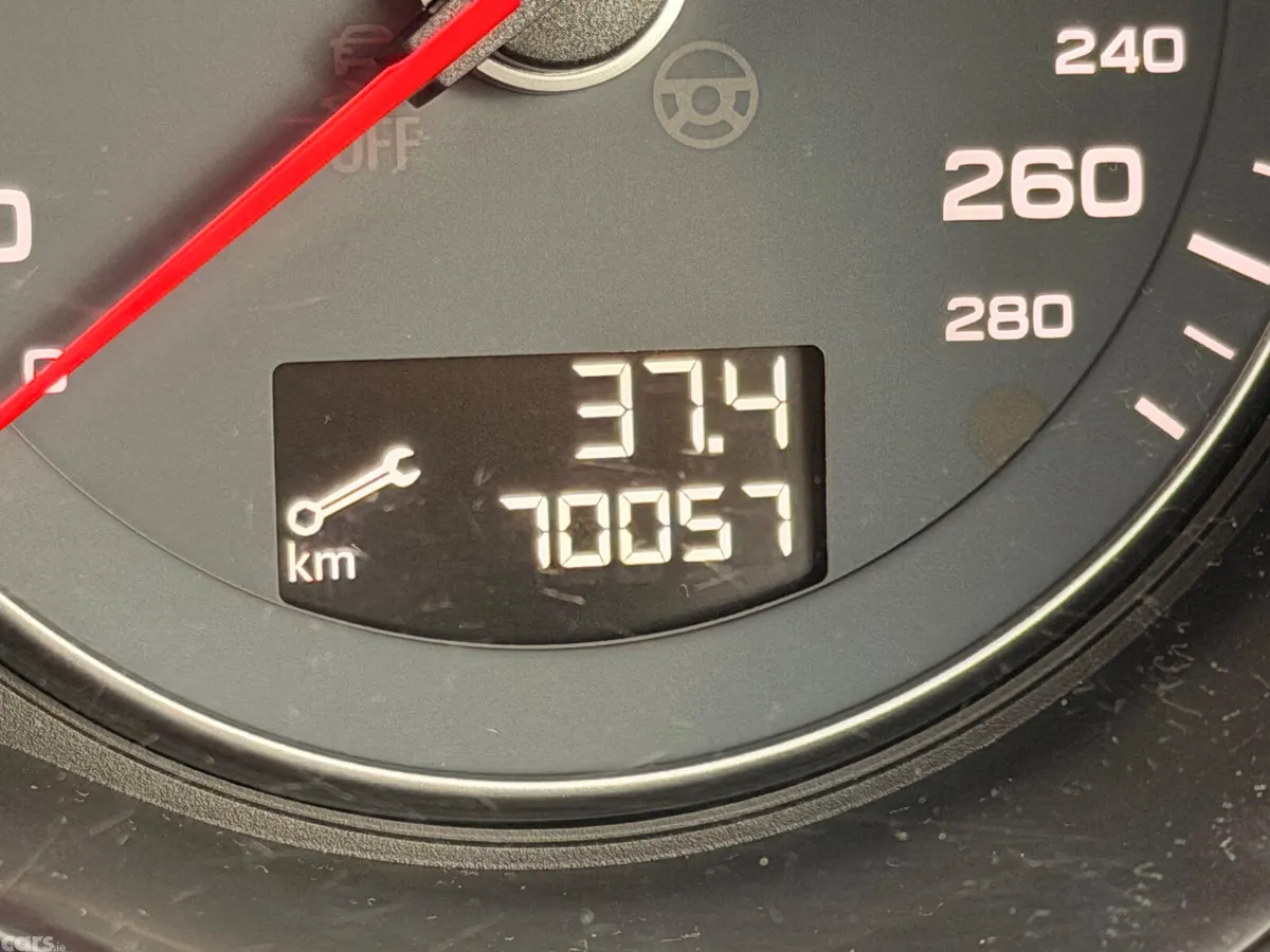 Audi A3 Hatchback, Petrol, 2013, Orange