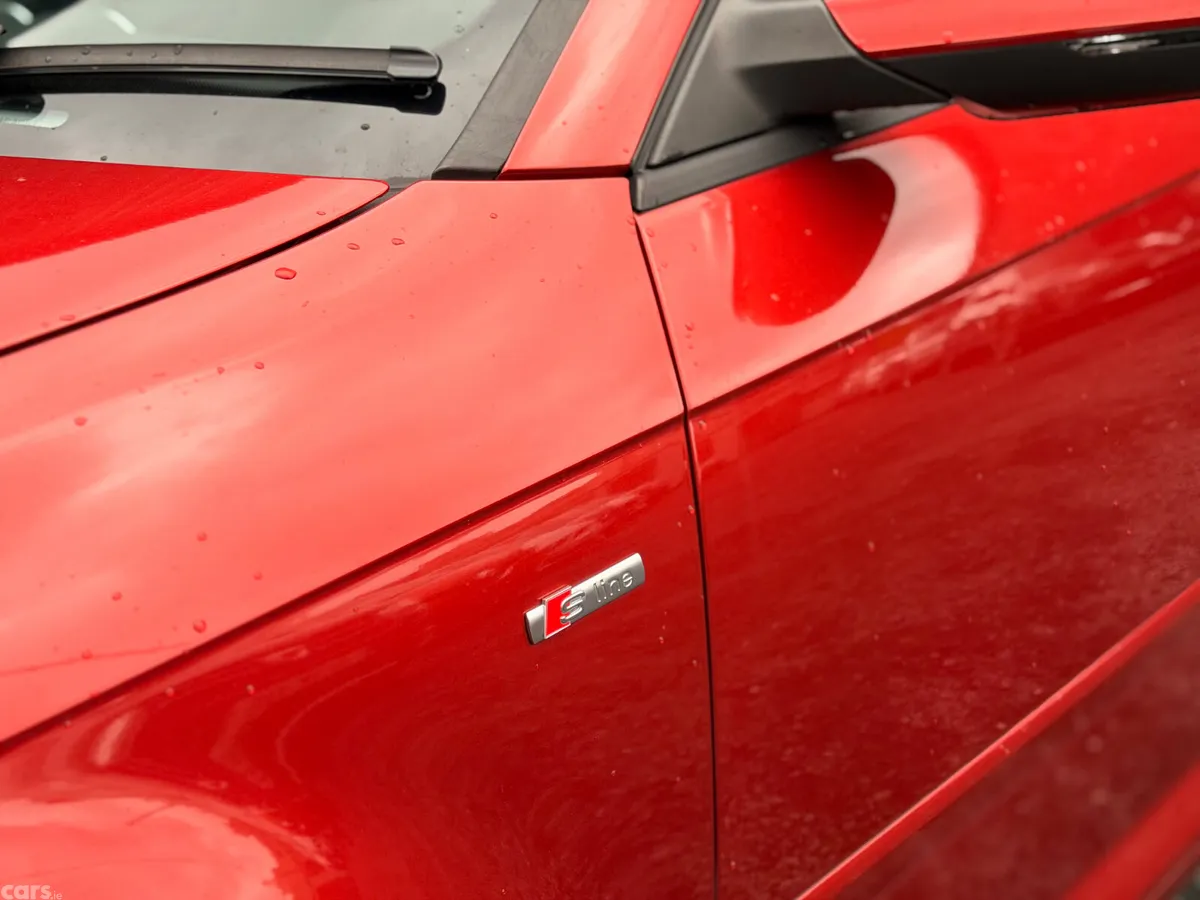 Audi A3 Hatchback, Petrol, 2013, Orange
