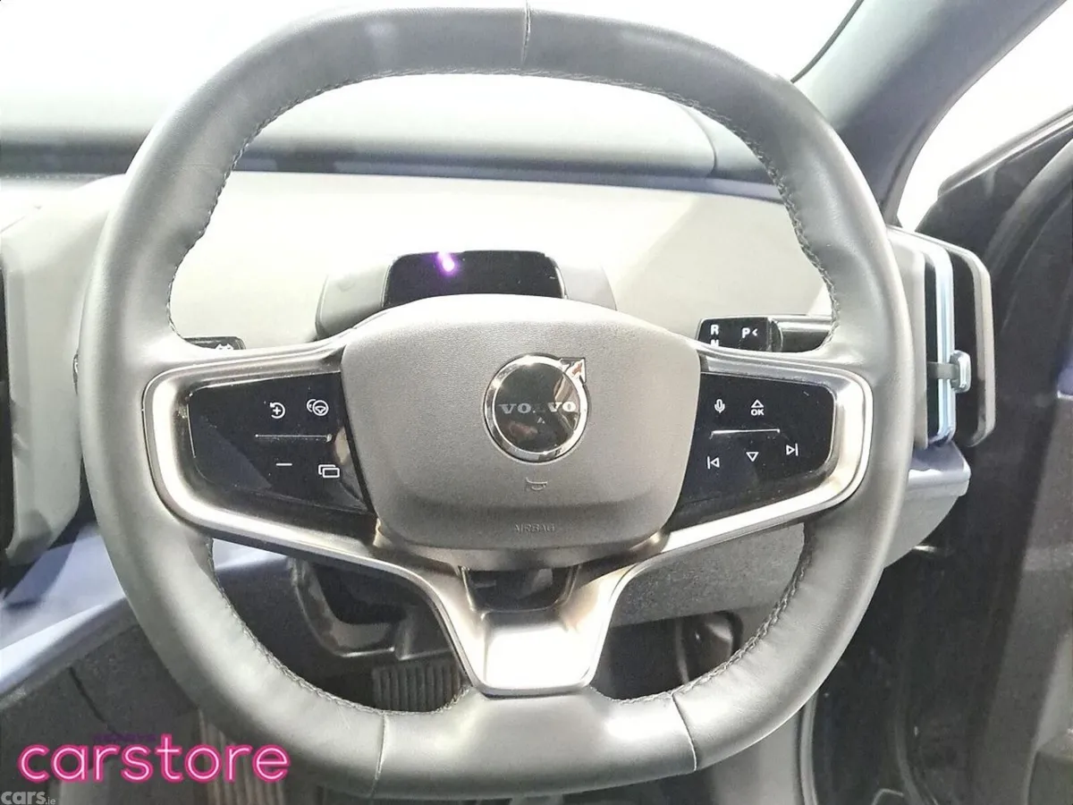 Volvo EX30 SUV, Electric, 2024, Black
