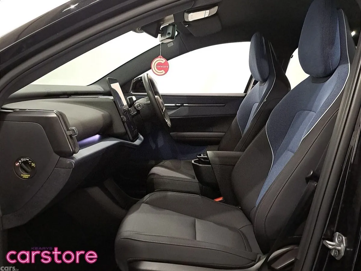 Volvo EX30 SUV, Electric, 2024, Black