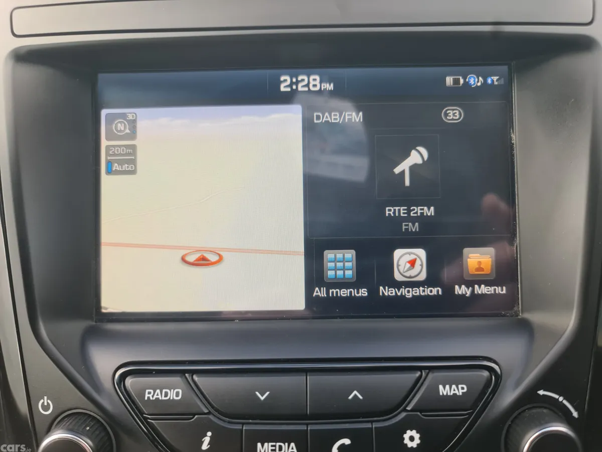 Hyundai i40 Saloon, Diesel, 2018, Blue