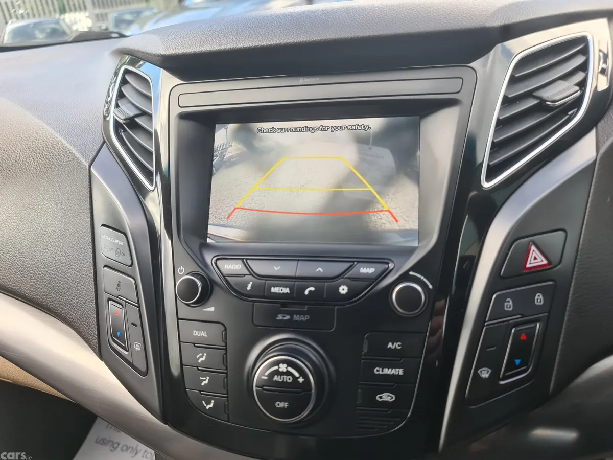 Hyundai i40 Saloon, Diesel, 2018, Blue