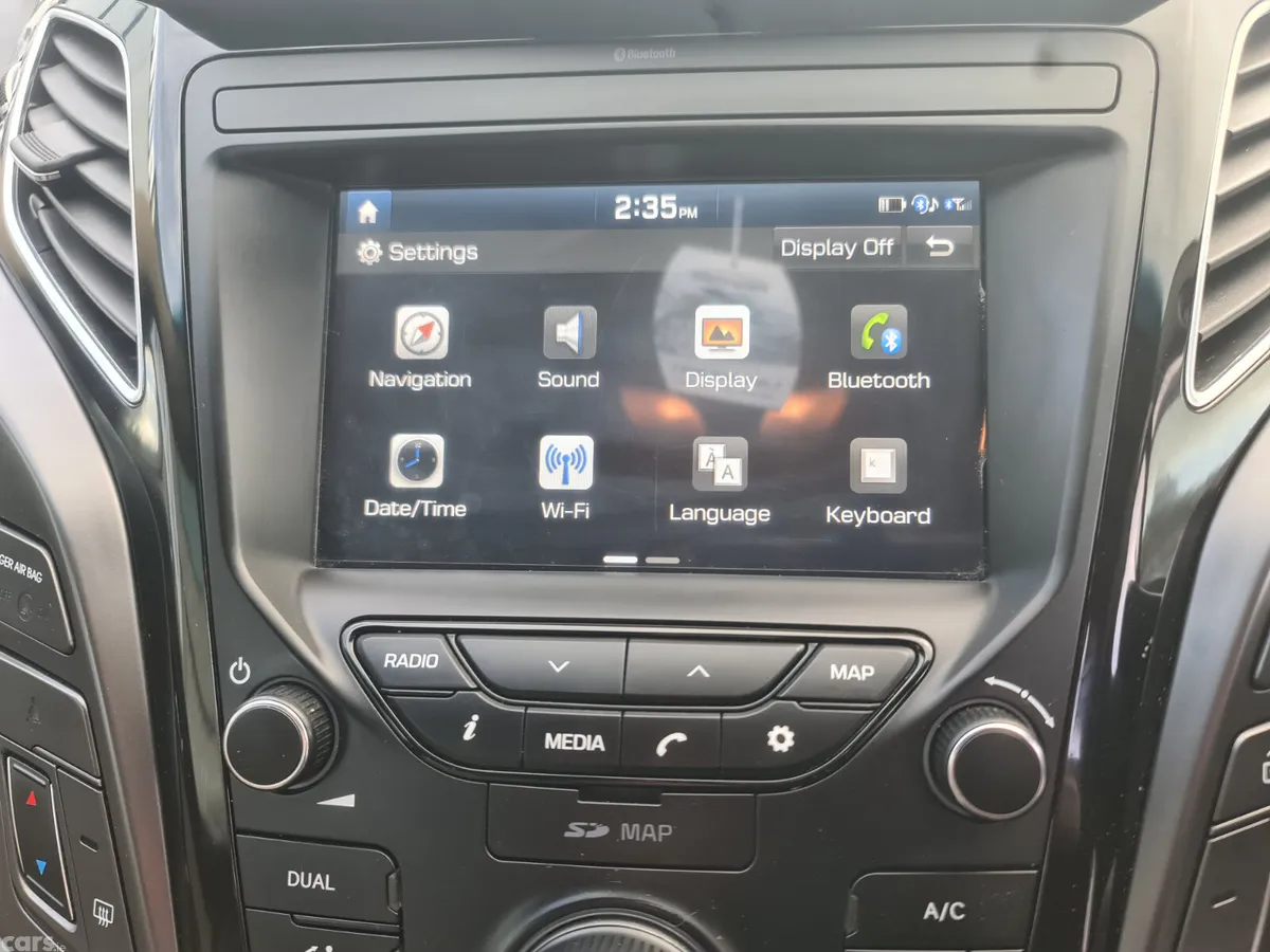 Hyundai i40 Saloon, Diesel, 2018, Blue