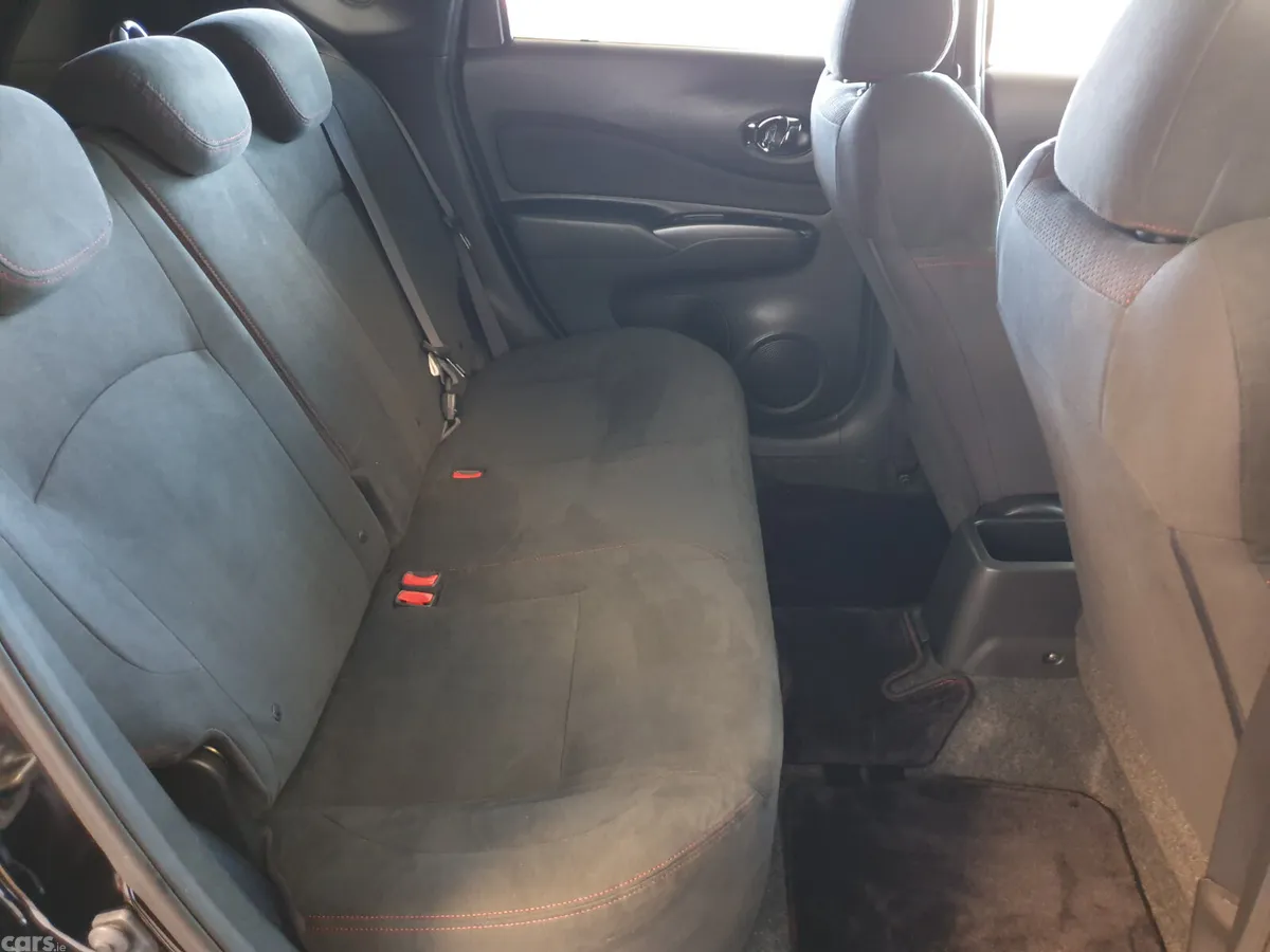 Nissan Note Hatchback, Petrol Hybrid, 2018, Black