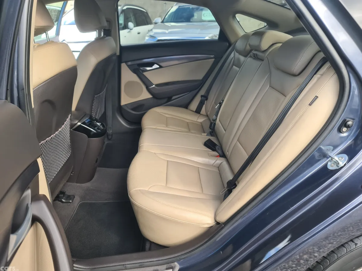 Hyundai i40 Saloon, Diesel, 2018, Blue