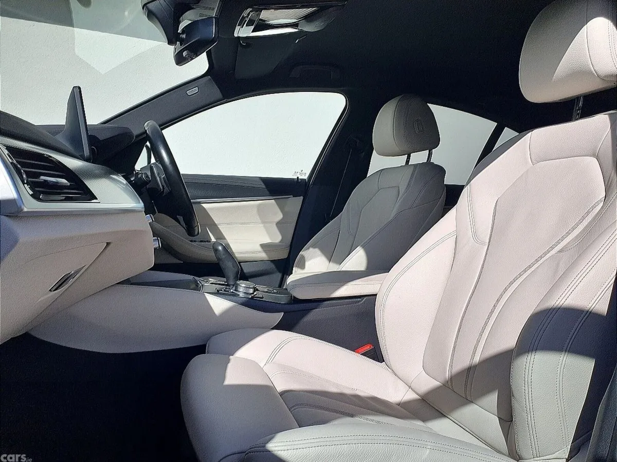 BMW 5-Series Saloon, Diesel, 2022, Grey