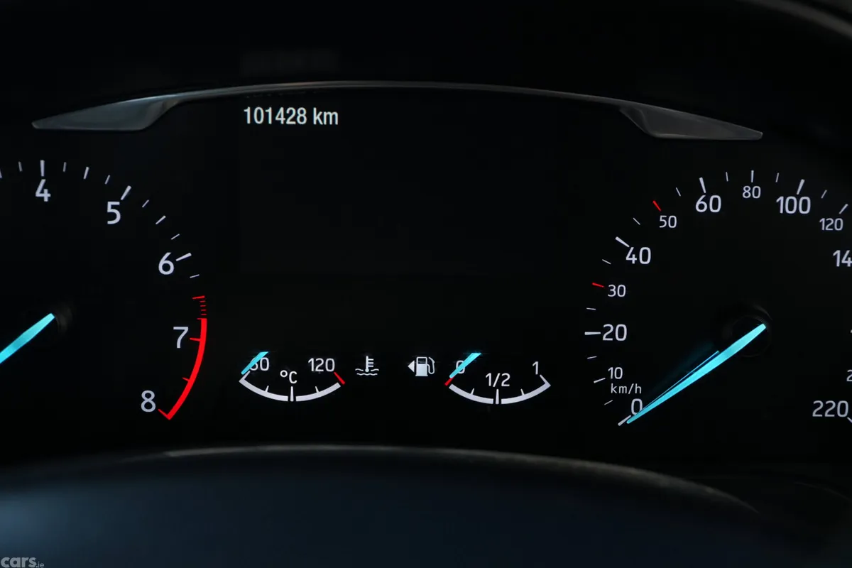 Ford Fiesta Hatchback, Petrol, 2018, Grey