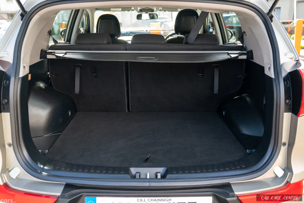 Kia Sportage SUV, Diesel, 2013, Silver