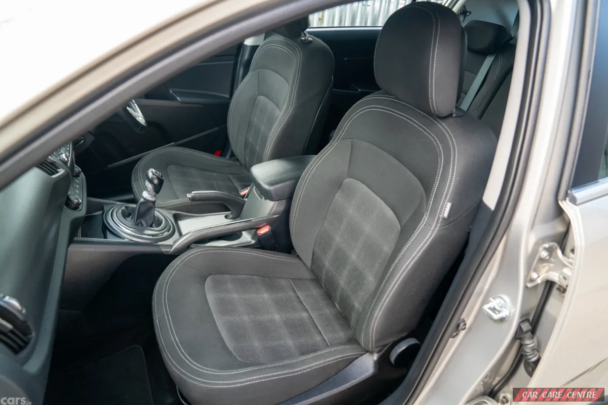 Kia Sportage SUV, Diesel, 2013, Silver
