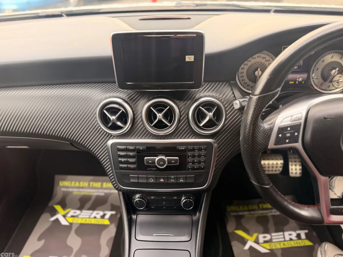 Mercedes-Benz A-Class Hatchback, Petrol, 2014, White