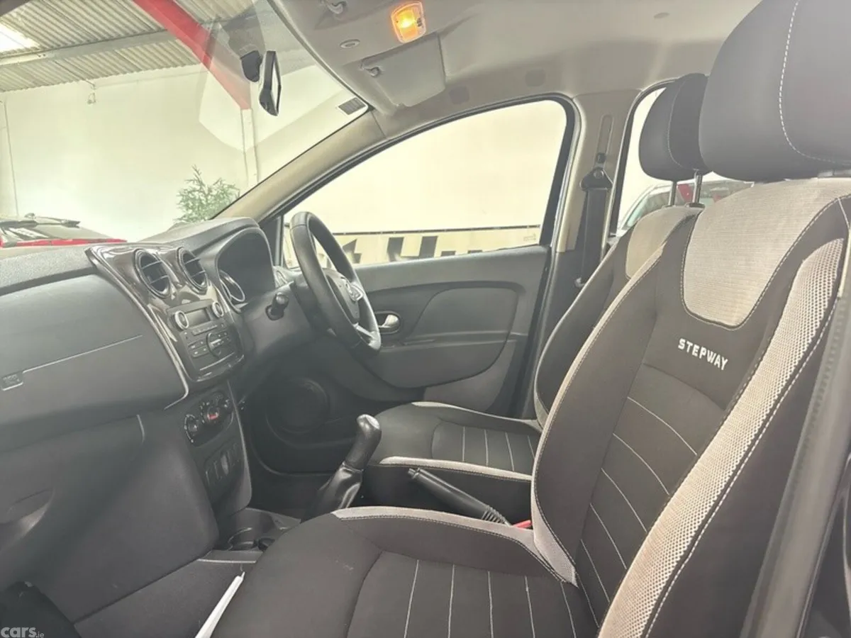 Dacia Sandero Hatchback, Diesel, 2017, Black