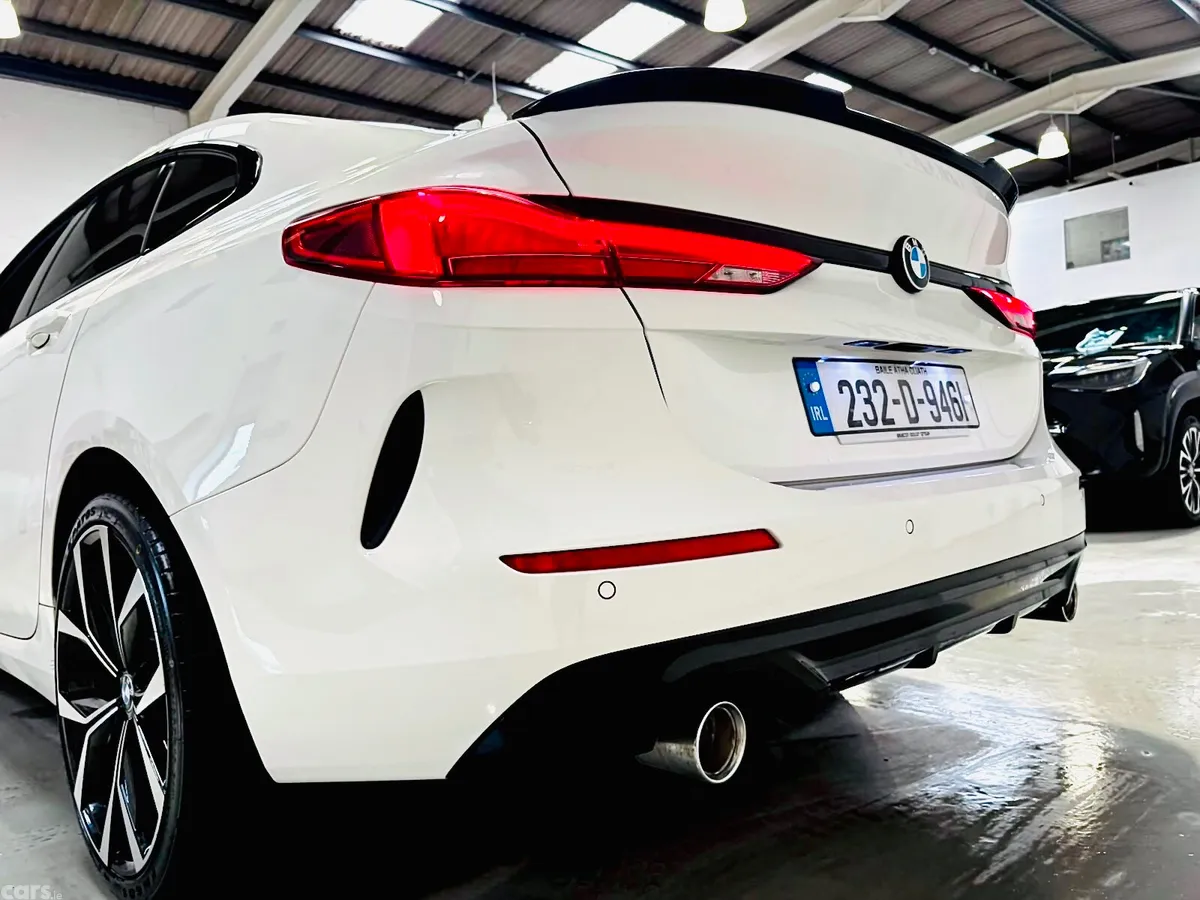 BMW 2-Series Saloon, Diesel, 2023, White