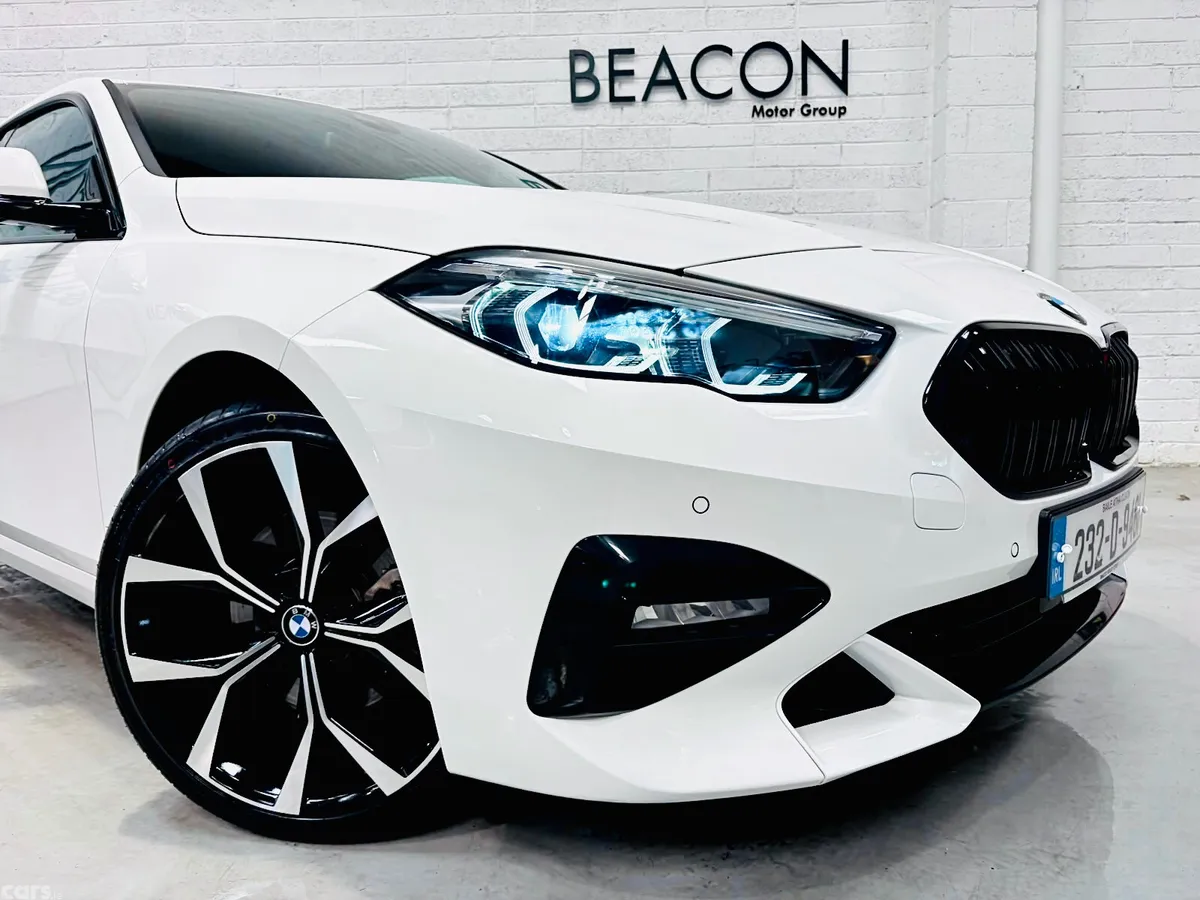 BMW 2-Series Saloon, Diesel, 2023, White