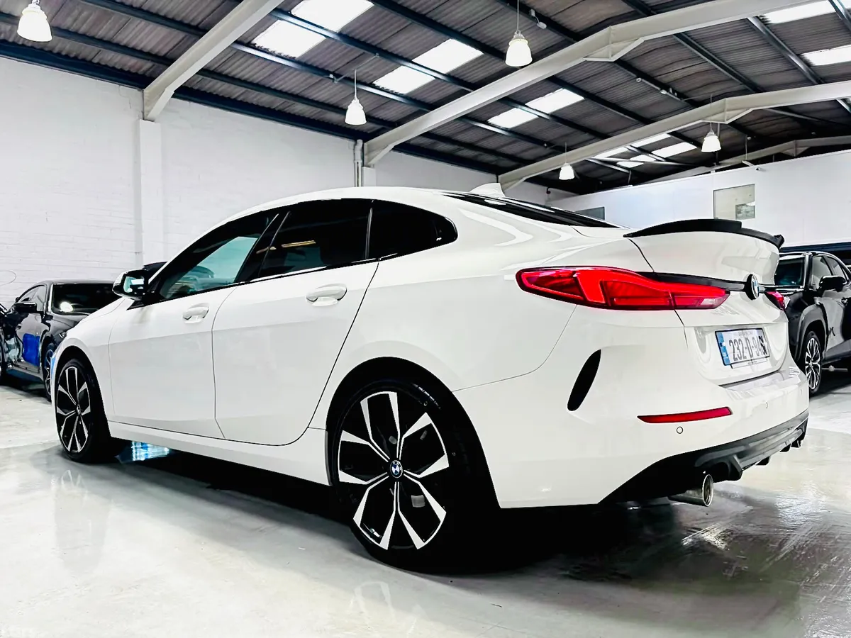 BMW 2-Series Saloon, Diesel, 2023, White