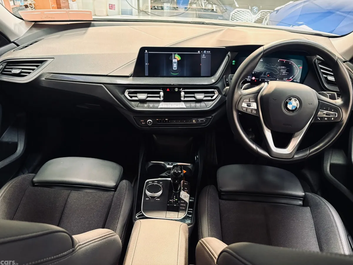 BMW 2-Series Saloon, Diesel, 2023, White
