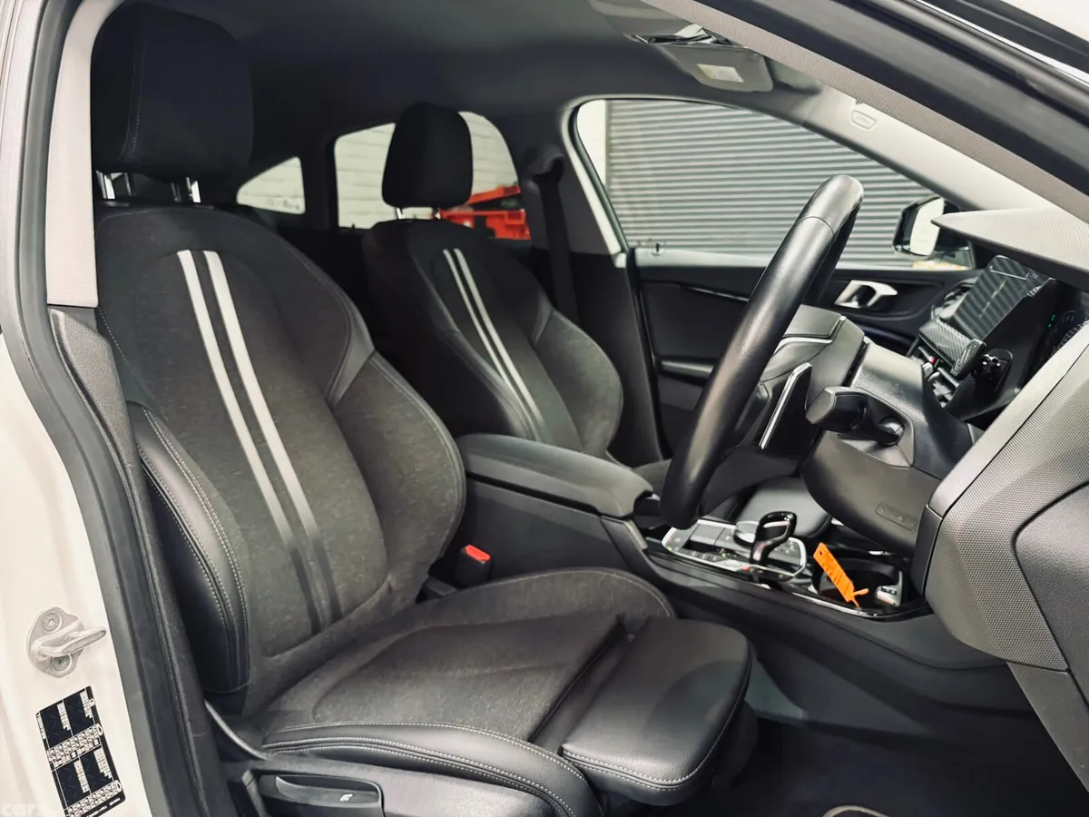 BMW 2-Series Saloon, Diesel, 2023, White