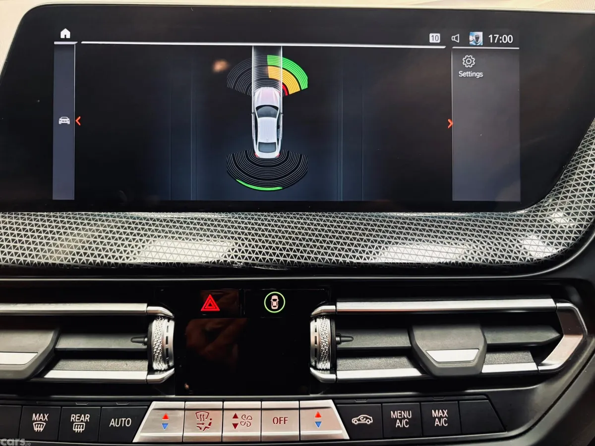 BMW 2-Series Saloon, Diesel, 2023, White
