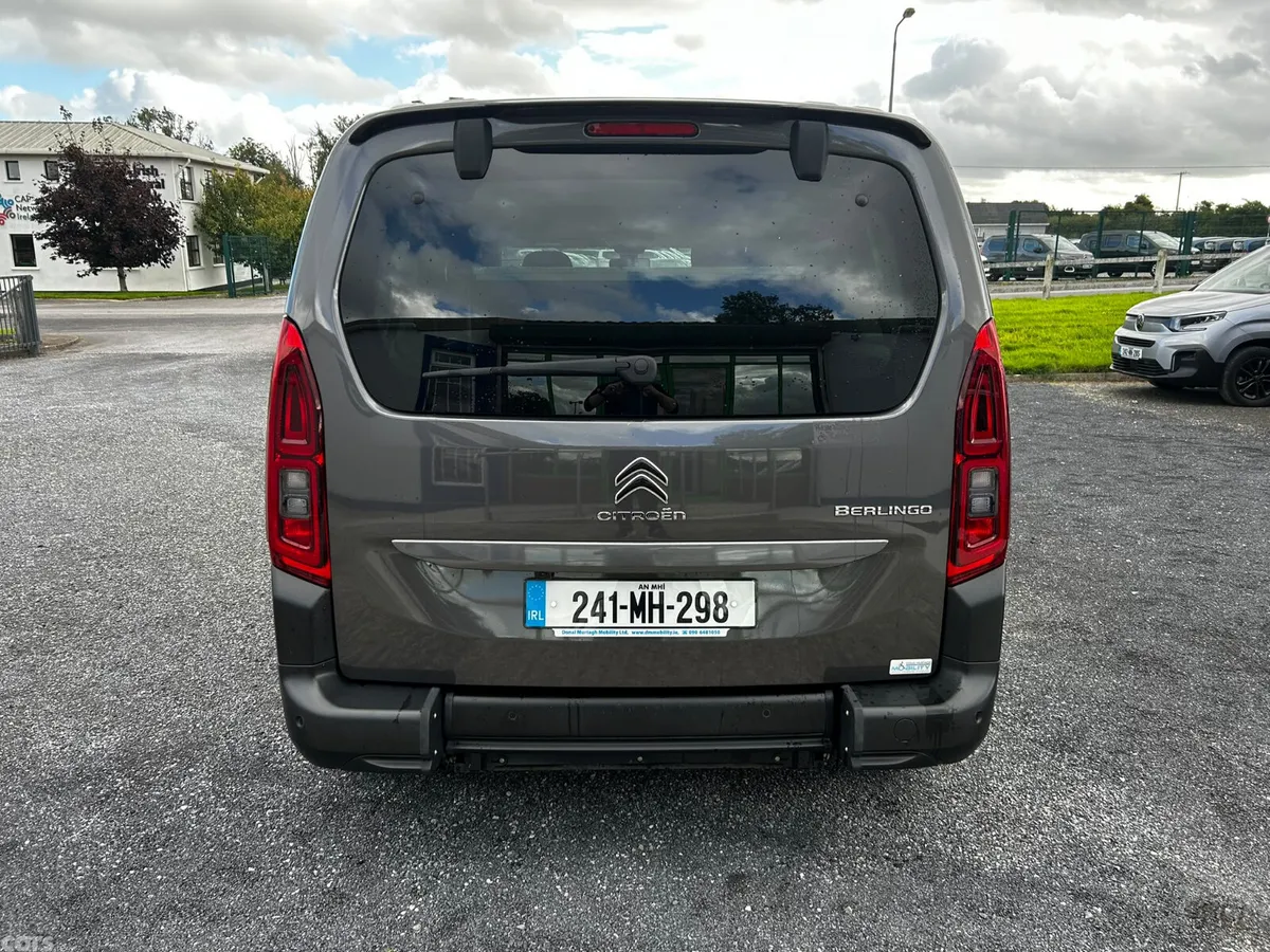 Citroen Berlingo MPV, Diesel, 2024, Grey