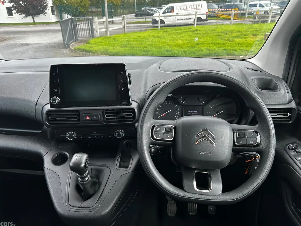 Citroen Berlingo MPV, Diesel, 2024, Grey