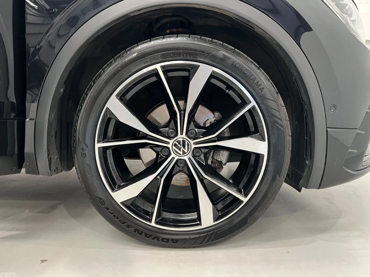 Volkswagen Tiguan SUV, Diesel, 2024, Black