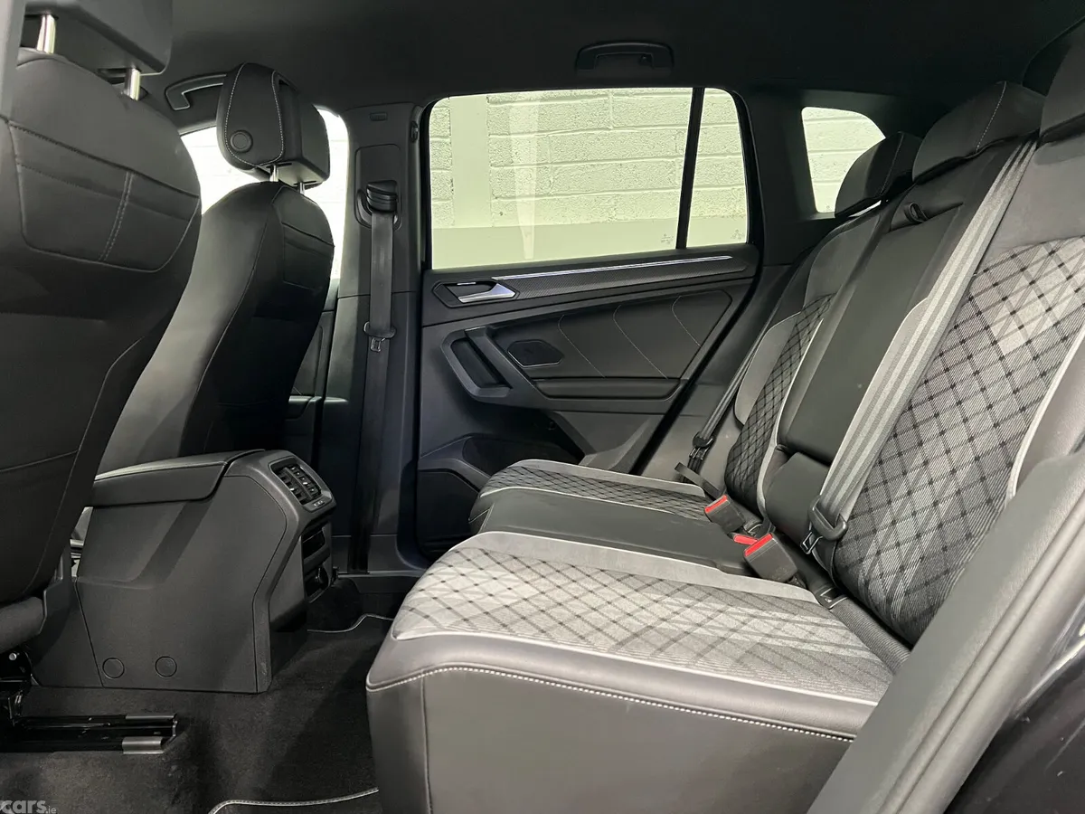 Volkswagen Tiguan SUV, Diesel, 2024, Black