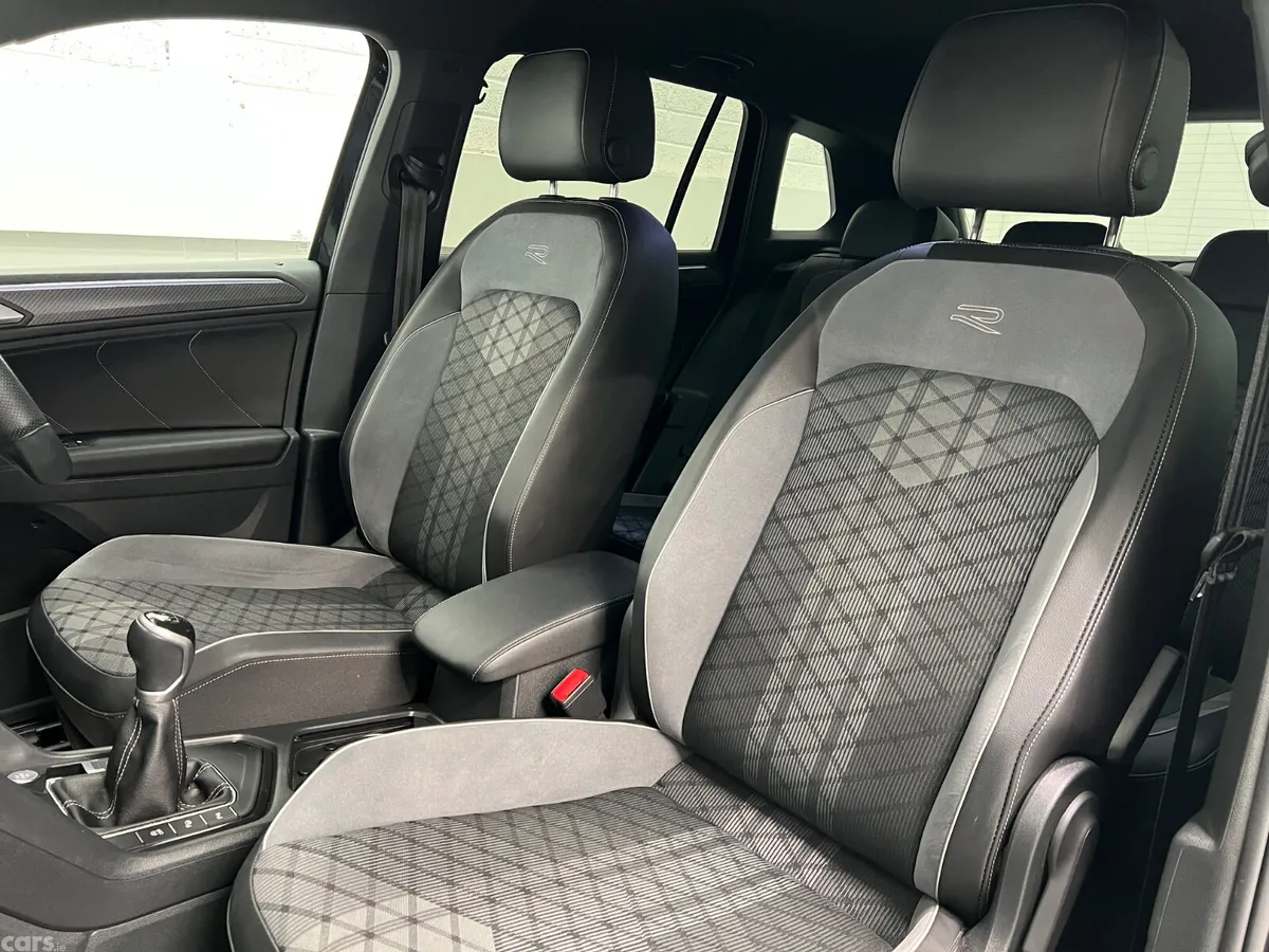 Volkswagen Tiguan SUV, Diesel, 2024, Black
