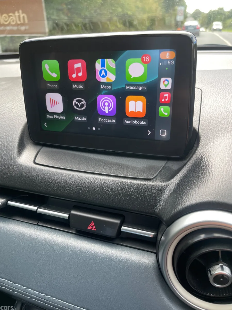 Mazda Mazda2 Hatchback, Petrol, 2019, Black