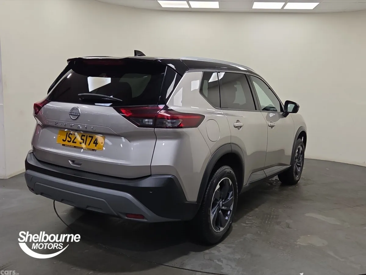 Nissan X-Trail SUV, Petrol, 2025, Silver