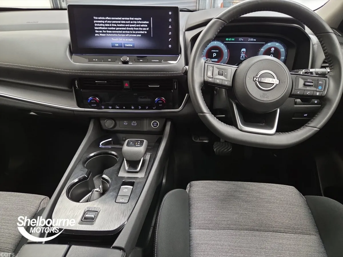 Nissan X-Trail SUV, Petrol, 2025, Silver