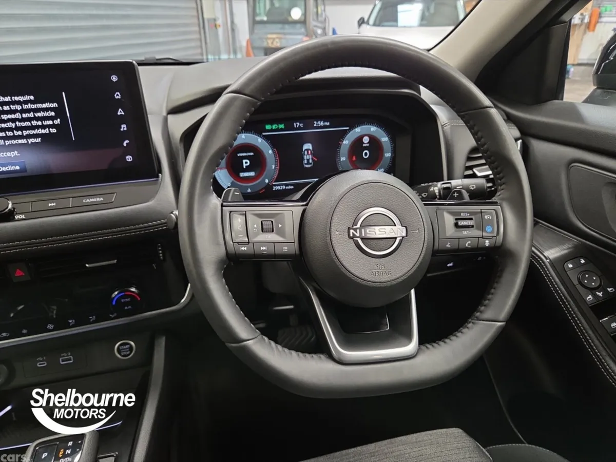 Nissan X-Trail SUV, Petrol, 2025, Silver