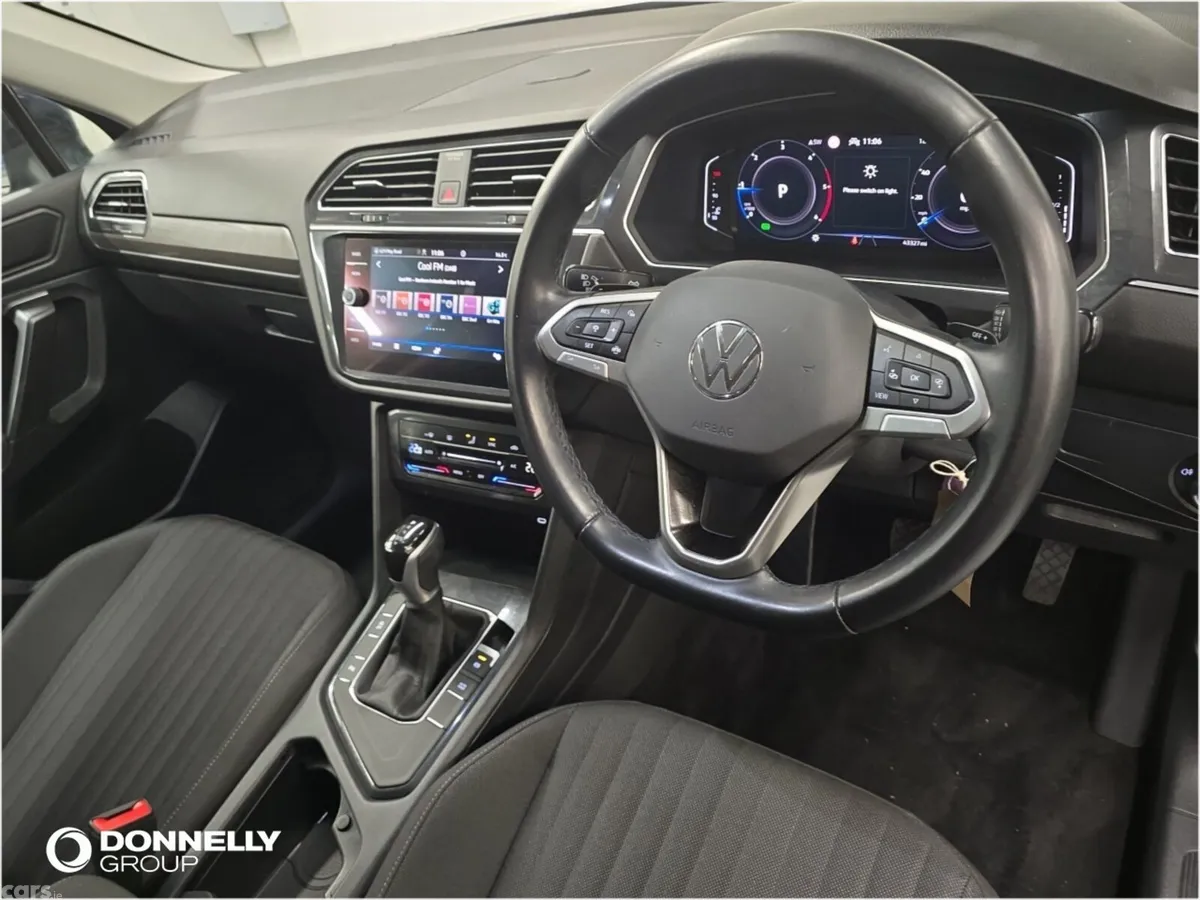Volkswagen Tiguan Allspace Estate, Diesel, 2023, Blue