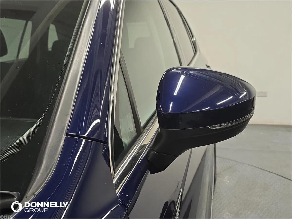 Volkswagen Tiguan Allspace Estate, Diesel, 2023, Blue