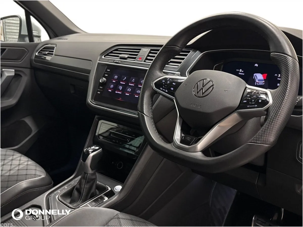 Volkswagen Tiguan Estate, Diesel, 2023, Silver