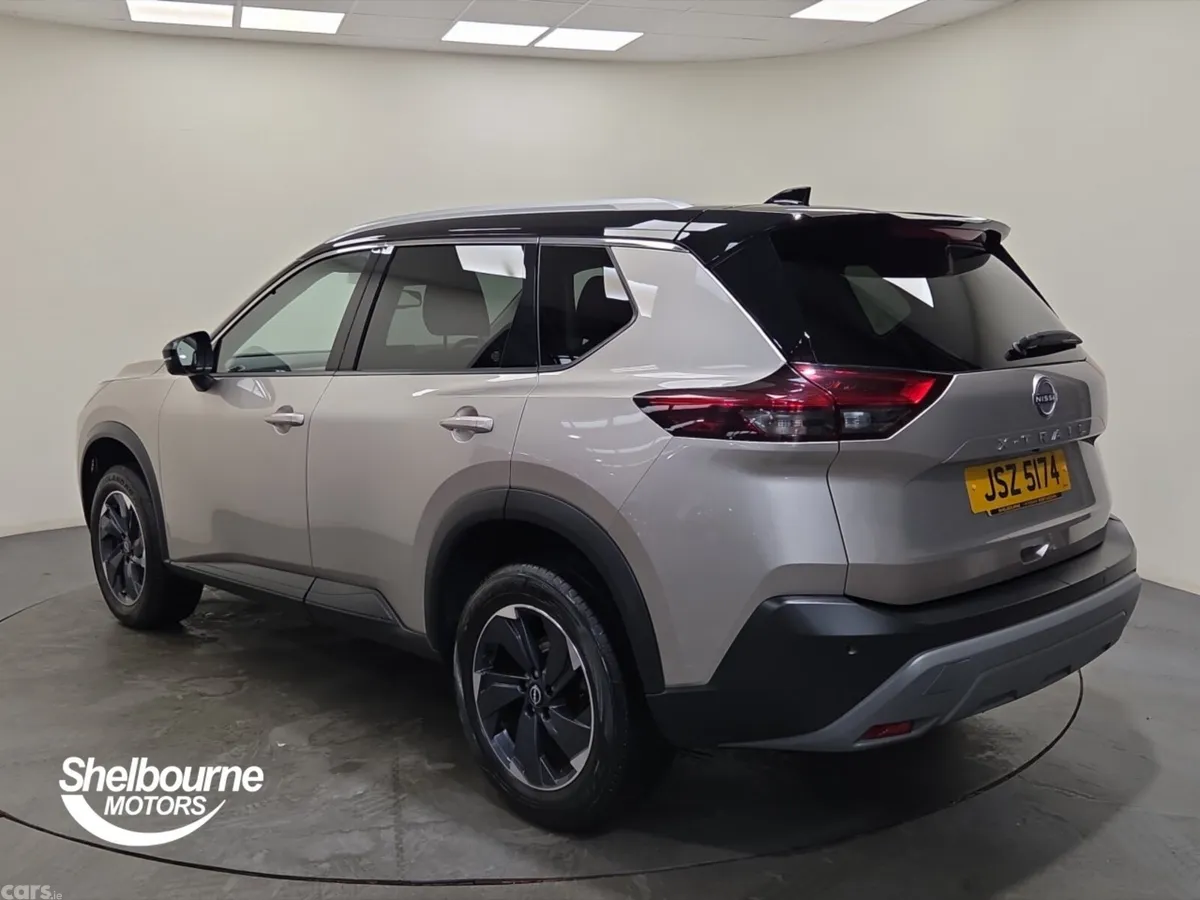 Nissan X-Trail SUV, Petrol, 2025, Silver