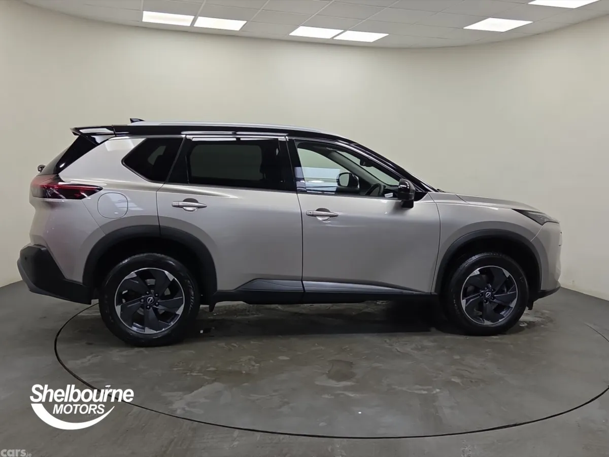 Nissan X-Trail SUV, Petrol, 2025, Silver