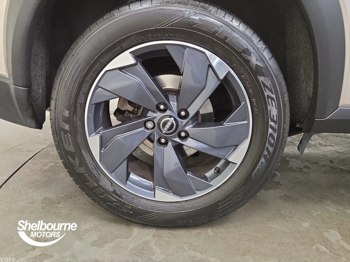 Nissan X-Trail SUV, Petrol, 2025, Silver