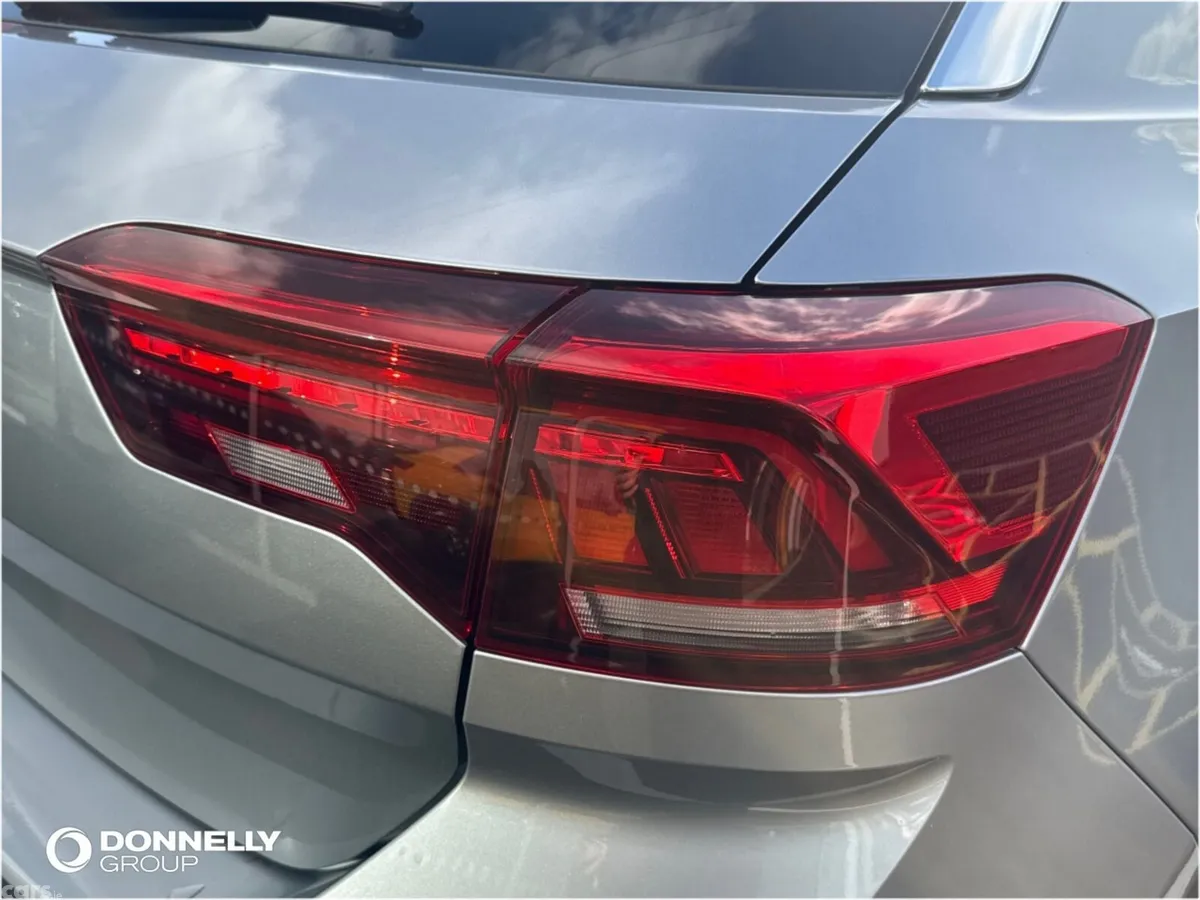 Volkswagen T-Roc Hatchback, Petrol, 2025, Silver