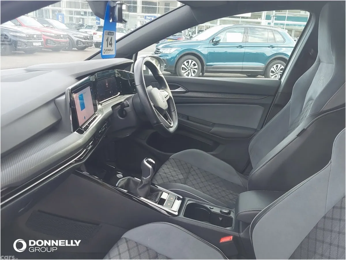 Volkswagen Golf Hatchback, Petrol, 2024, White