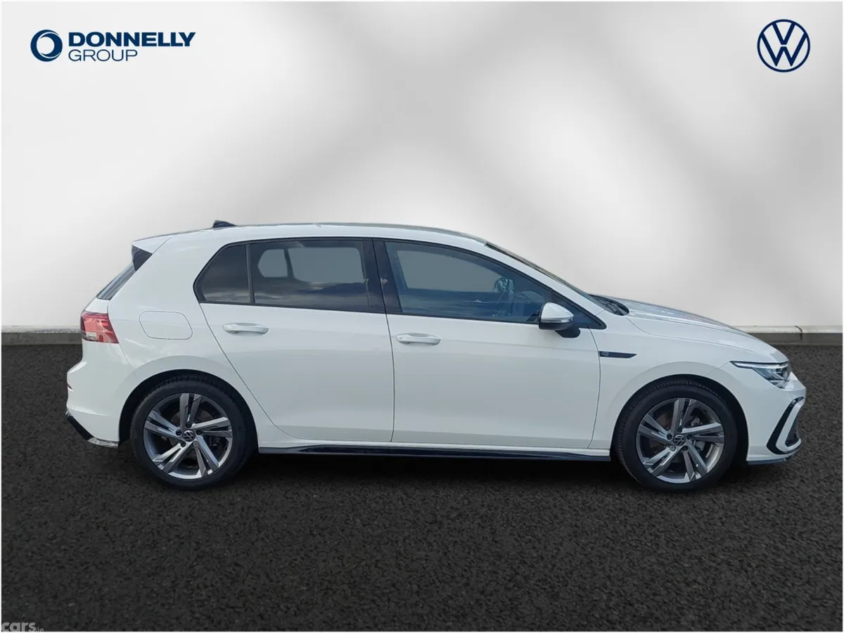 Volkswagen Golf Hatchback, Petrol, 2024, White