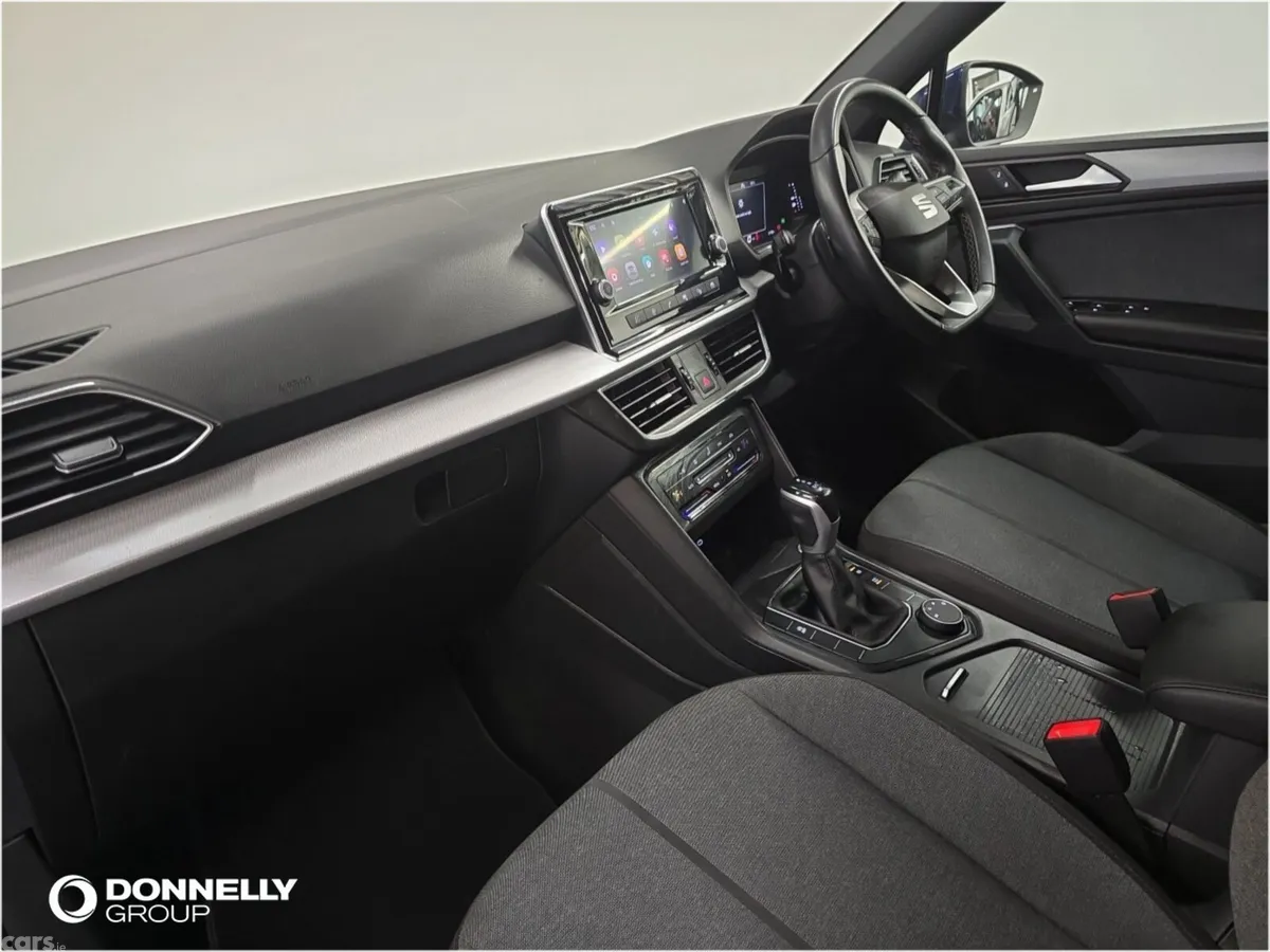 SEAT Tarraco Estate, Diesel, 2024, Blue