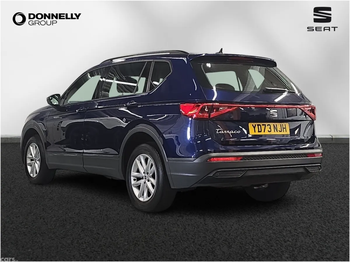SEAT Tarraco Estate, Diesel, 2024, Blue