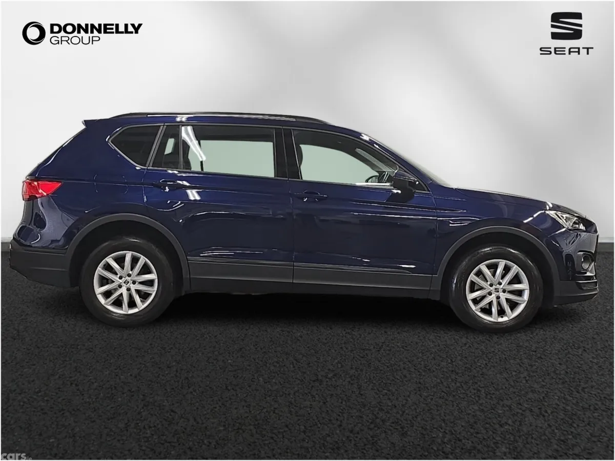 SEAT Tarraco Estate, Diesel, 2024, Blue