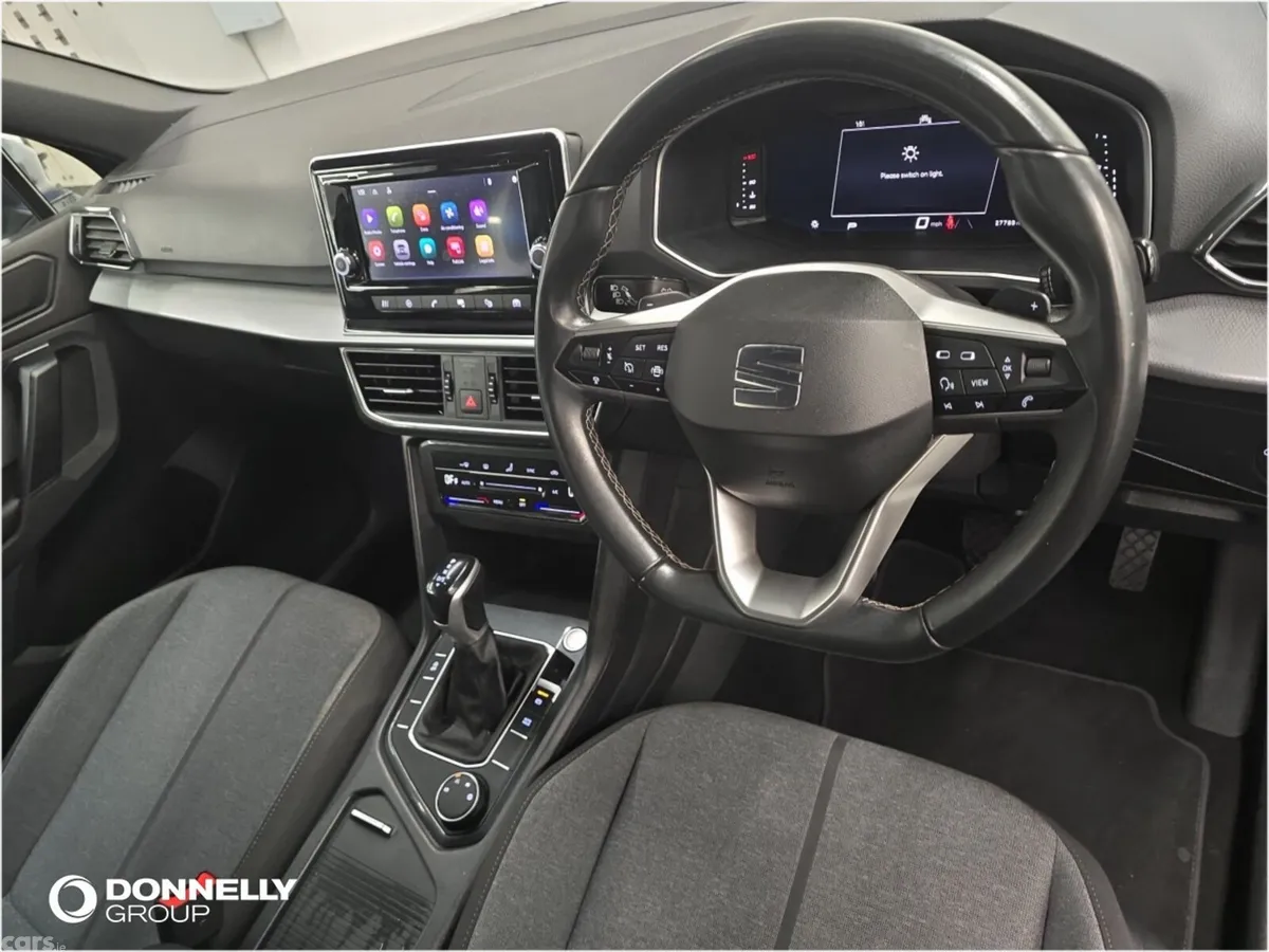 SEAT Tarraco Estate, Diesel, 2024, Blue