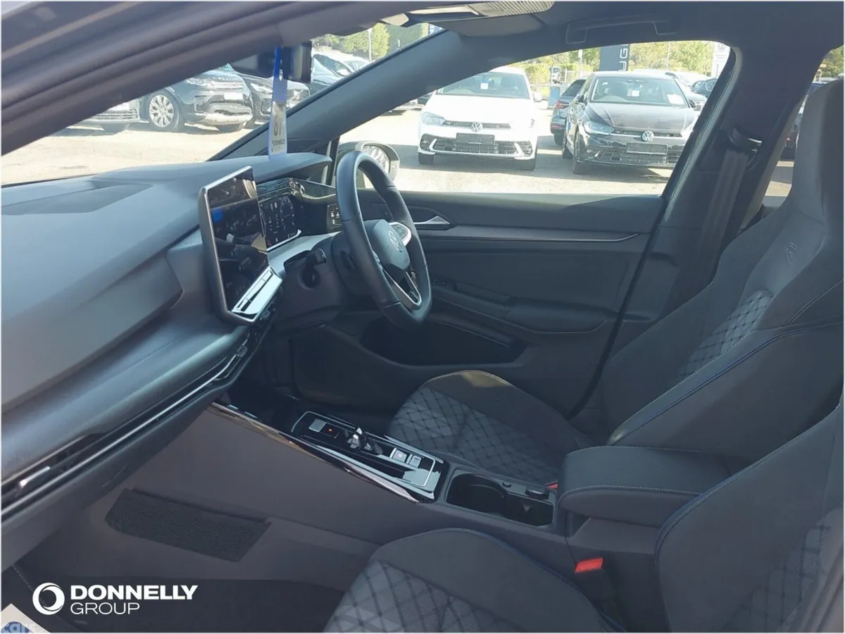Volkswagen Golf Hatchback, Diesel, 2026, Grey