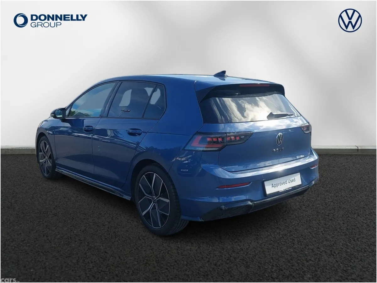 Volkswagen Golf Hatchback, Petrol, 2025, Blue