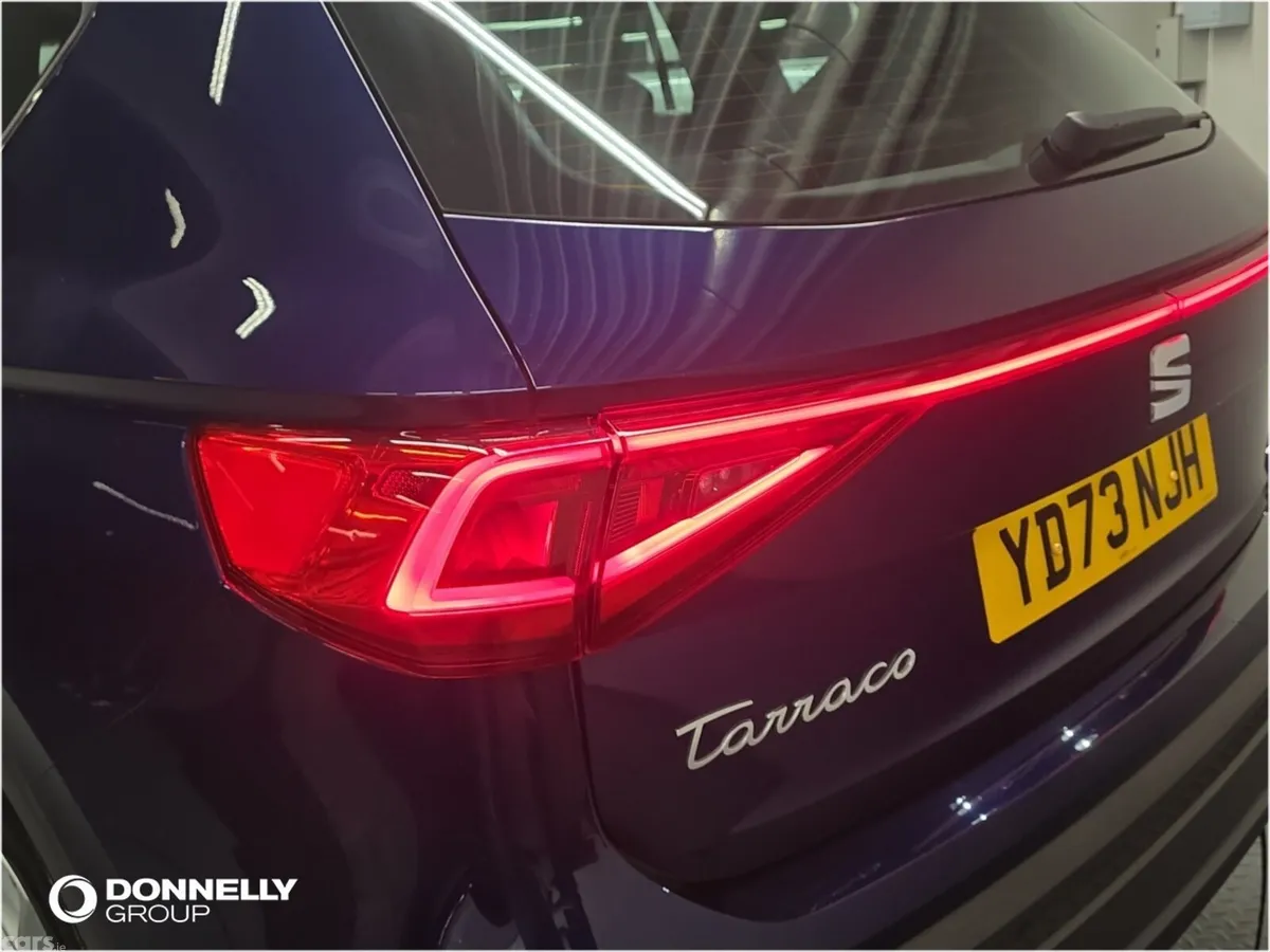 SEAT Tarraco Estate, Diesel, 2024, Blue