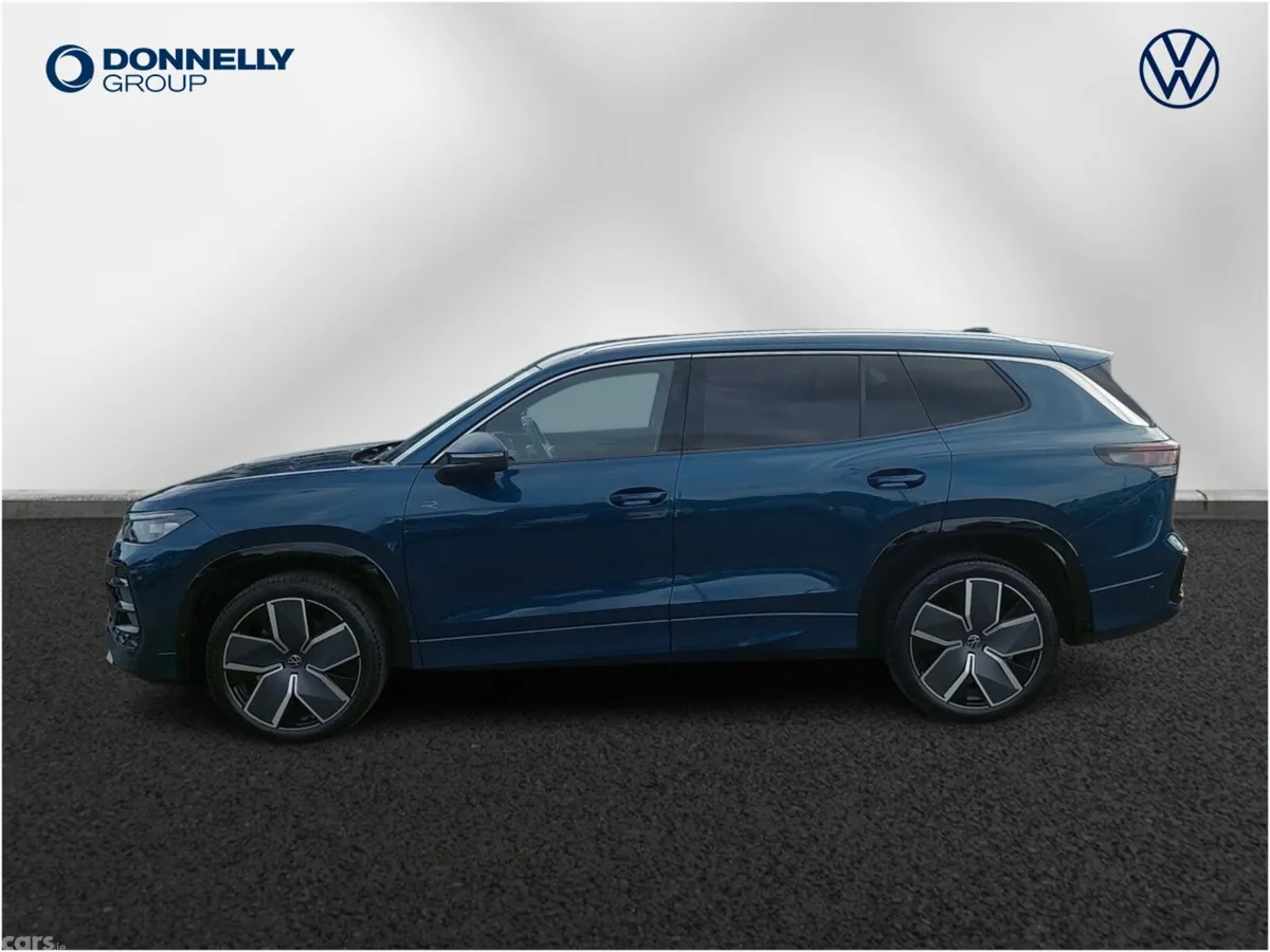 Volkswagen Tayron Estate, Diesel, 2026, Blue
